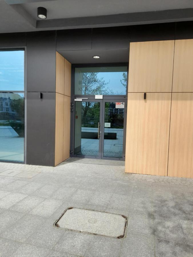 Beige Mood City Apartment Wroclaw Exterior photo