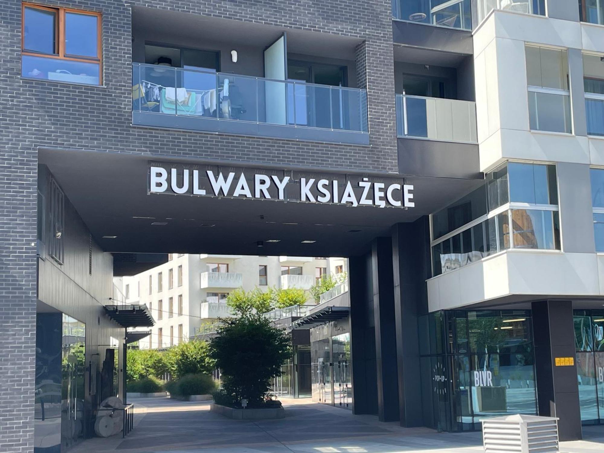 Beige Mood City Apartment Wroclaw Exterior photo
